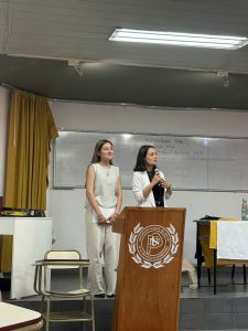 Lee más sobre el artículo Modelo Universitario de Naciones Unidas UNICEN