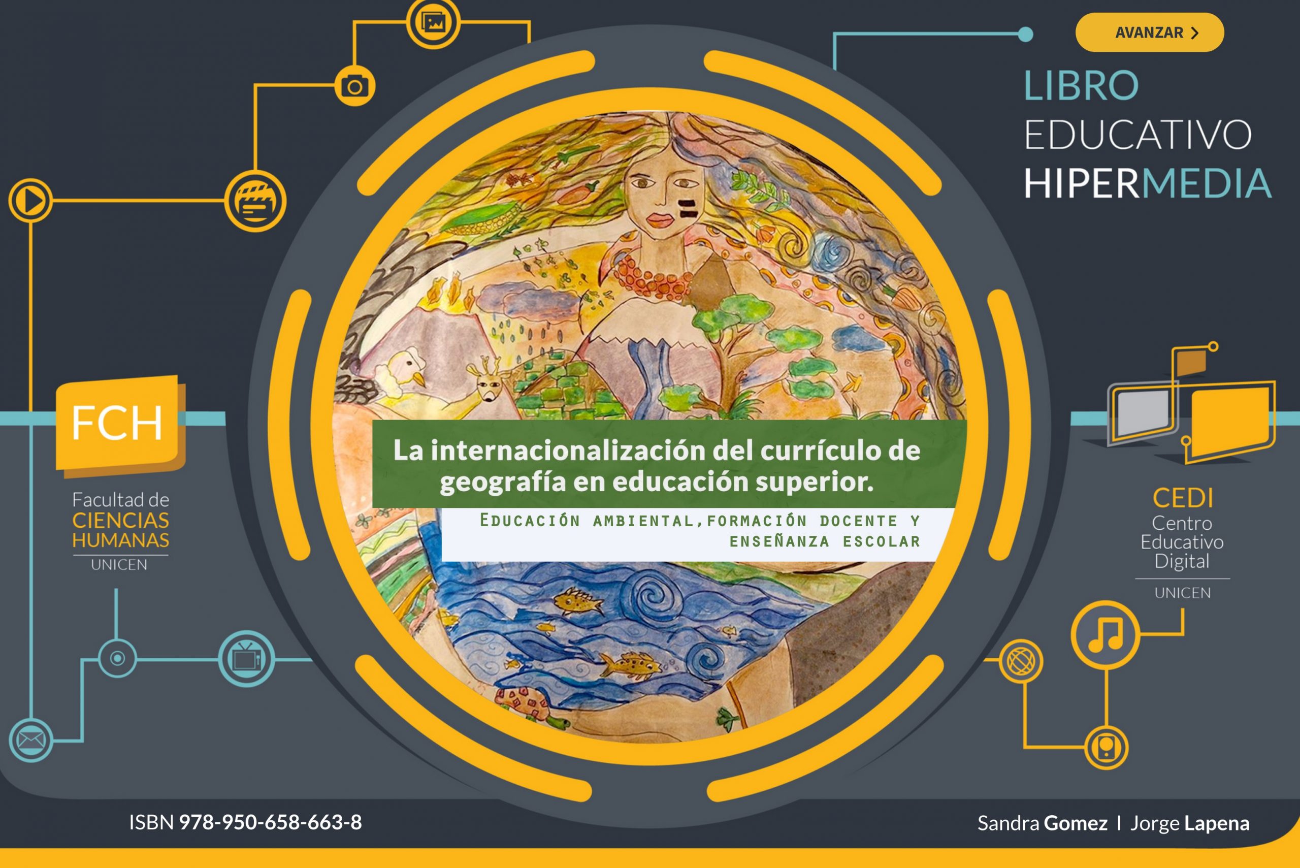 En este momento estás viendo Nueva producción del CEDI sobre la internacionalización del currículo en Geografía