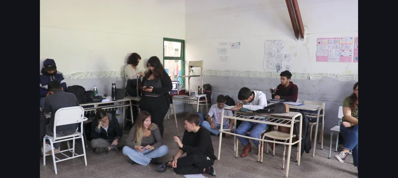 Lee más sobre el artículo Proyecto de Extensión “Estar presente en vínculos conscientes”