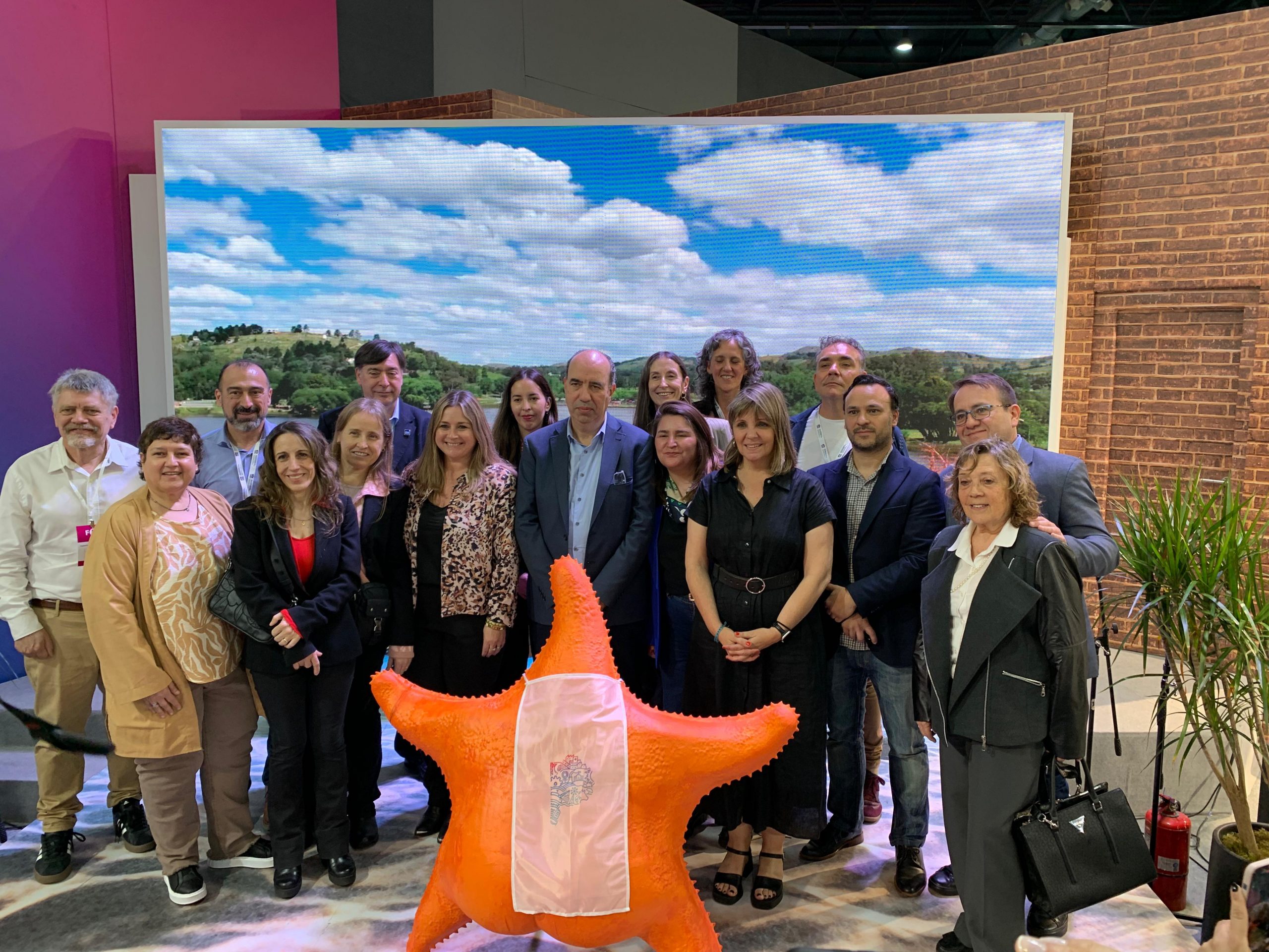 En este momento estás viendo La UNICEN presente en la 29° Feria Internacional de Turismo de América Latina
