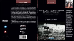 Lee más sobre el artículo Nuevo libro sobre la historia ambiental del Langueyú en Tandil