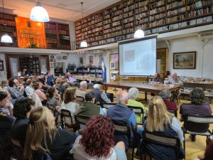 Lee más sobre el artículo “Charla: La puja cultural entre Actis y el Ateneo Rivadavia”