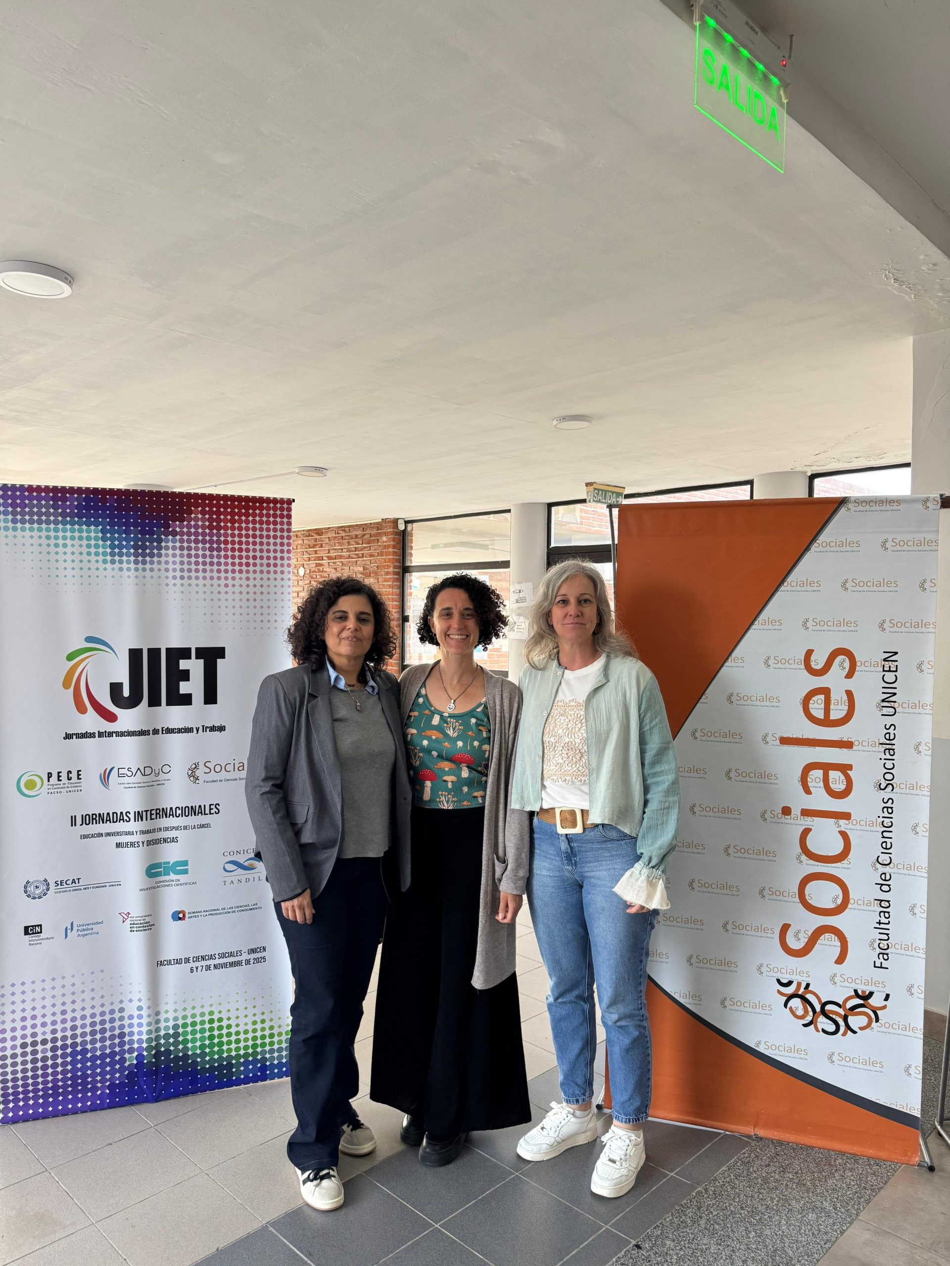 En este momento estás viendo Trabajo interuniversitario para consolidar propuestas educativas en cárceles