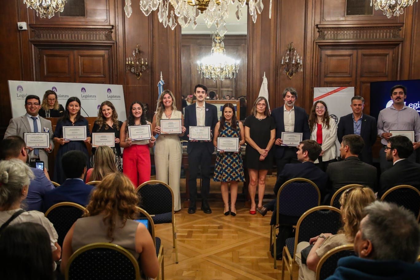 Lee más sobre el artículo Reconocimiento y actividades recientes de investigadoras del CEIPIL