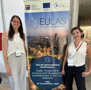 Lee más sobre el artículo Actividades recientes de investigadoras del CEIPIL