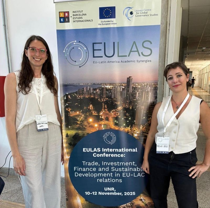 En este momento estás viendo Actividades recientes de investigadoras del CEIPIL