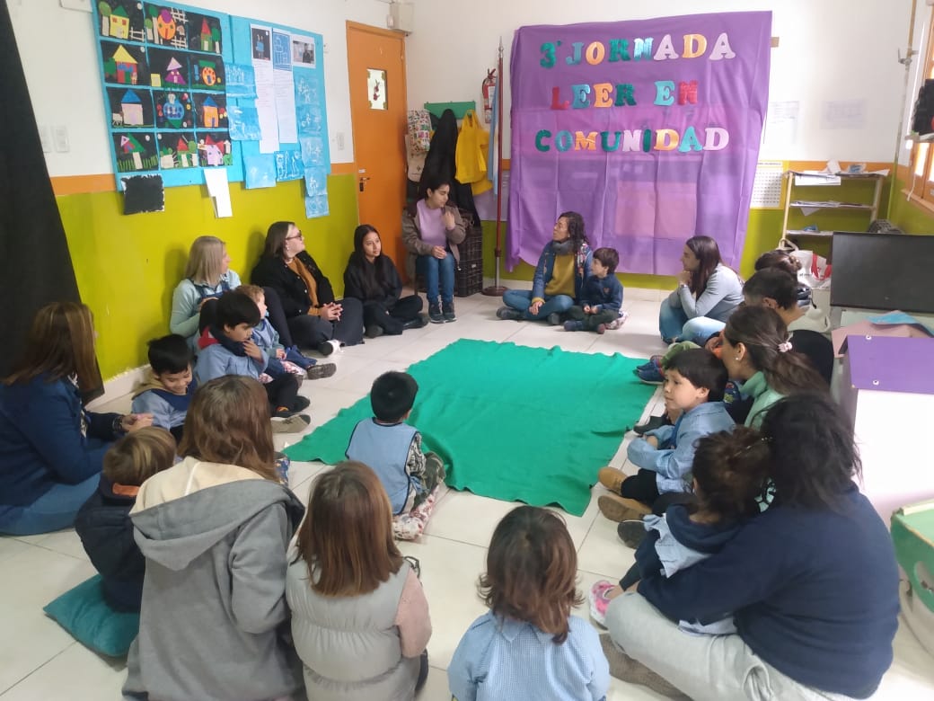 En este momento estás viendo Propuesta de extensión de Educación Inicial