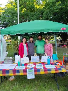 Lee más sobre el artículo El CINEA presente en el 7° Festival Chacinar del Salame y el Cerdo de Tandil