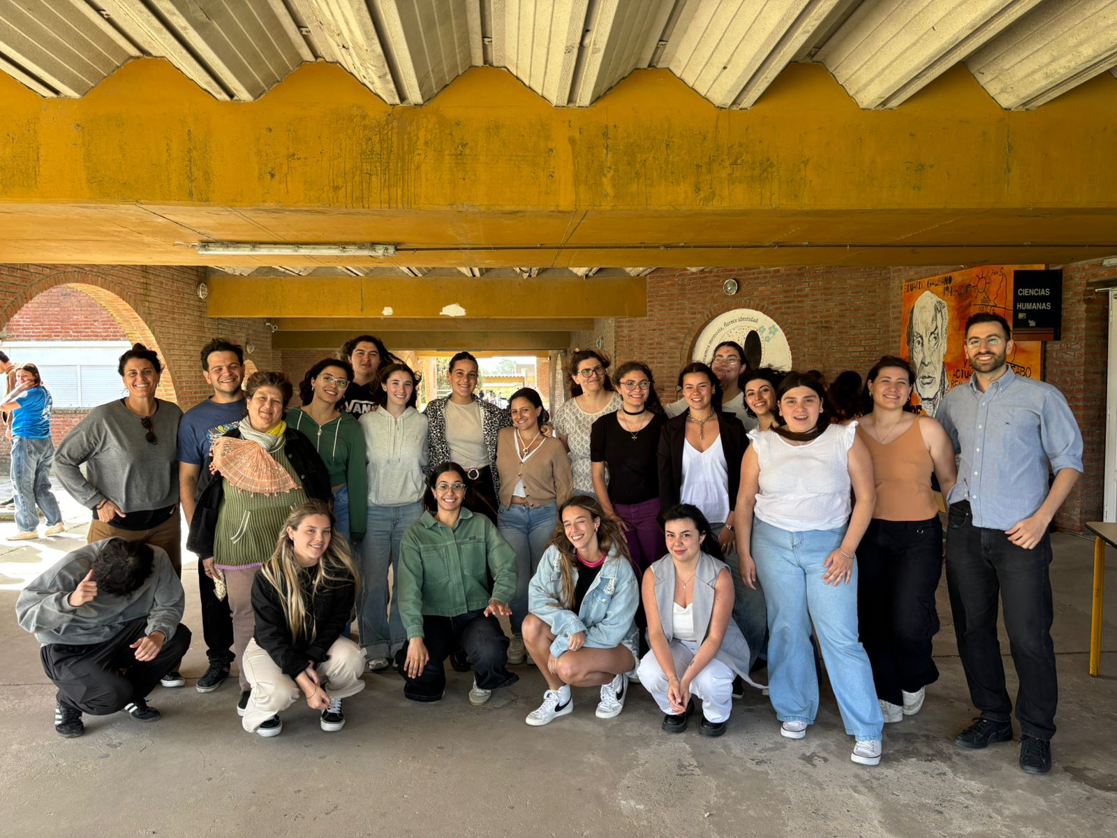 En este momento estás viendo Estudiantes de Turismo Realizaron la 1° Feria de Circuitos Turísticos 2025