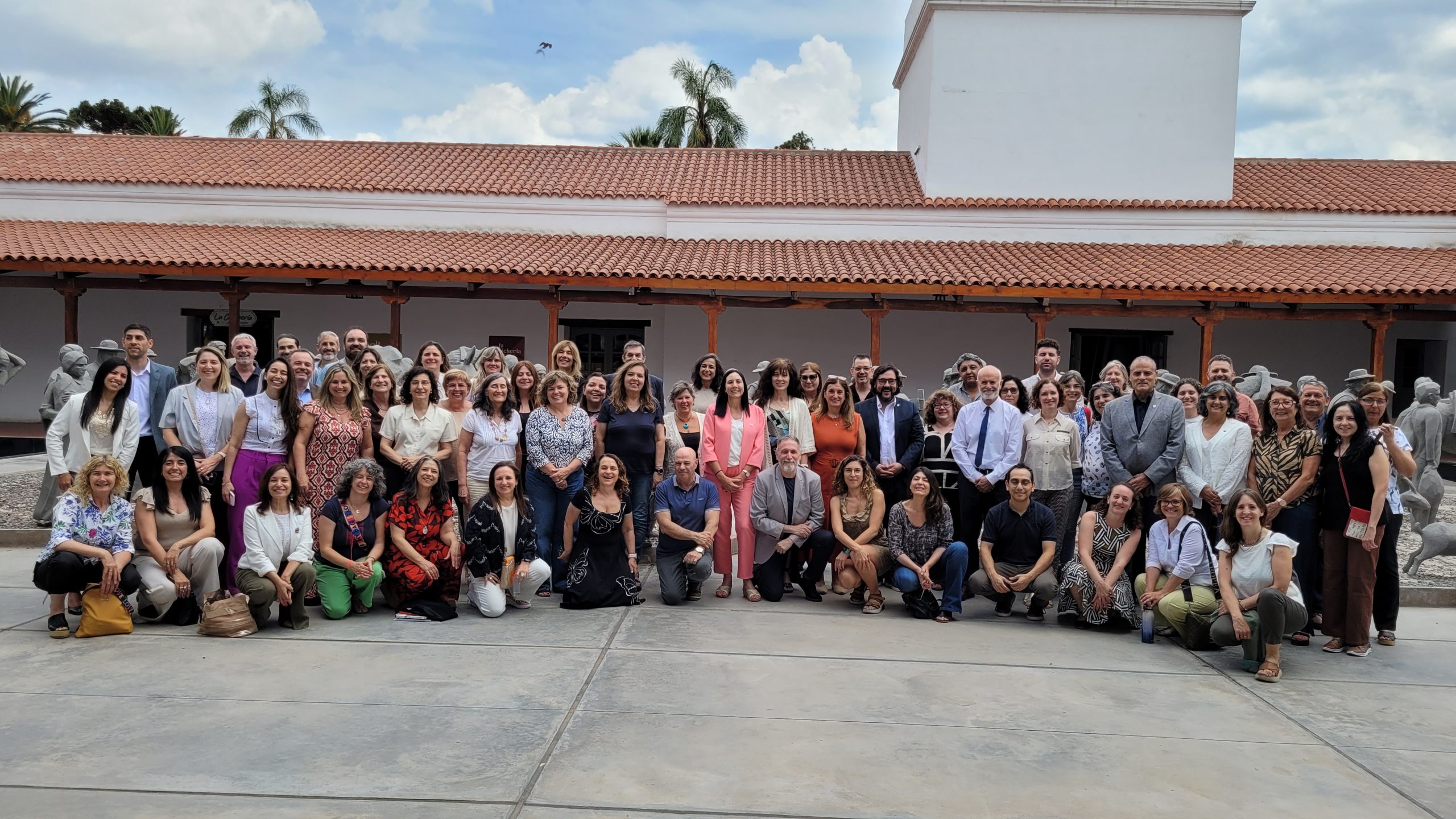 En este momento estás viendo La FCH participó del 43° Plenario Ordinario de ANFHE en Jujuy
