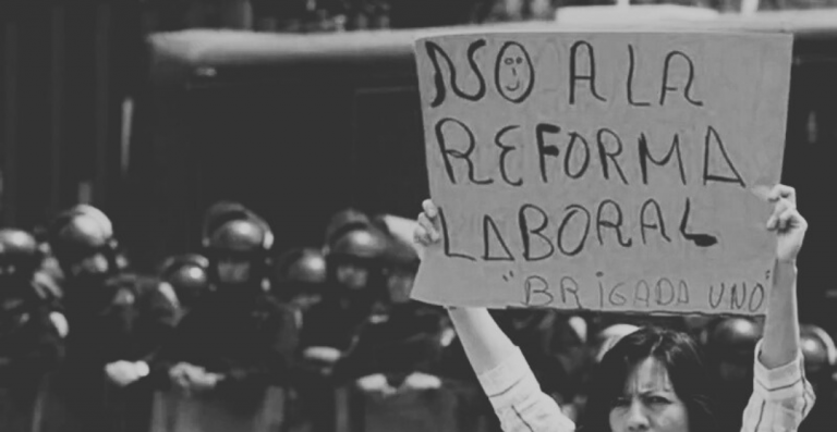 Reforma laboral libertaria: un proyecto de modernización con ecos del ...