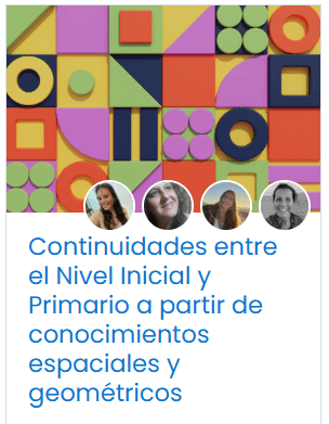 Lee más sobre el artículo Finalizó taller virtual para docentes pampeanos sobre continuidades pedagógicas en la enseñanza de la geometría