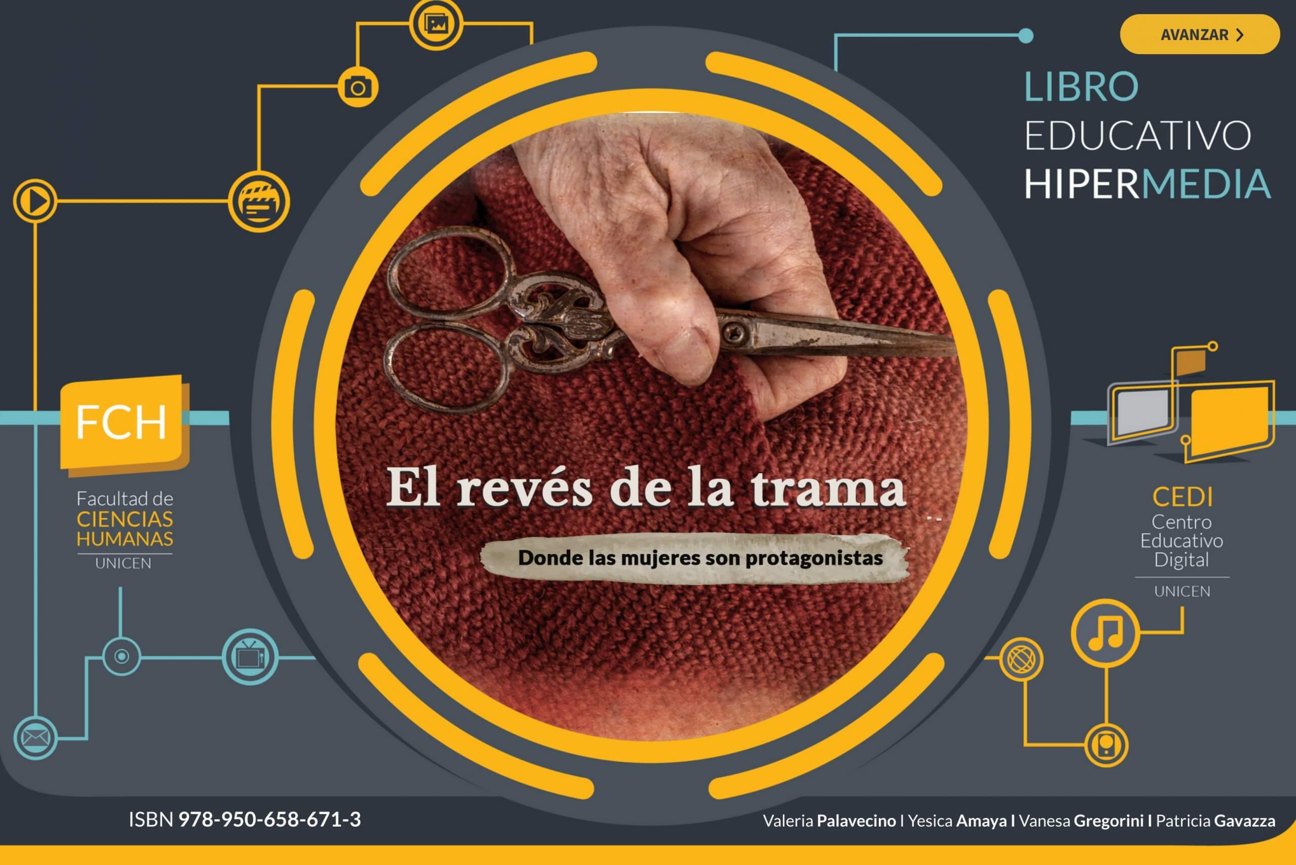 Lee más sobre el artículo Recuperando la memoria de mujeres rurales de De la Canal: Nuevo libro hipermedia del CEDI