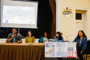 Lee más sobre el artículo El Observatorio Social presentó una ponencia sobre mujeres canteriles en las II Jornadas de Historia de Mujeres