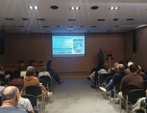 Lee más sobre el artículo Se realizó la conferencia “Vacunación en Adultos: Rompiendo Mitos y Reforzando Defensas” con el acompañamiento de la FCH