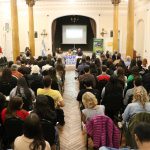 conversatorio golpe de 1976 UNICEN auditorio