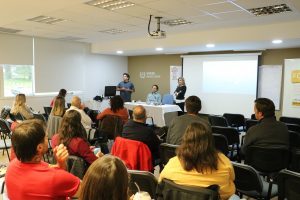 Lee más sobre el artículo 1° Jornada de Vinculación y Transferencia en la FCH: Innovación, Territorio y Universidad Pública
