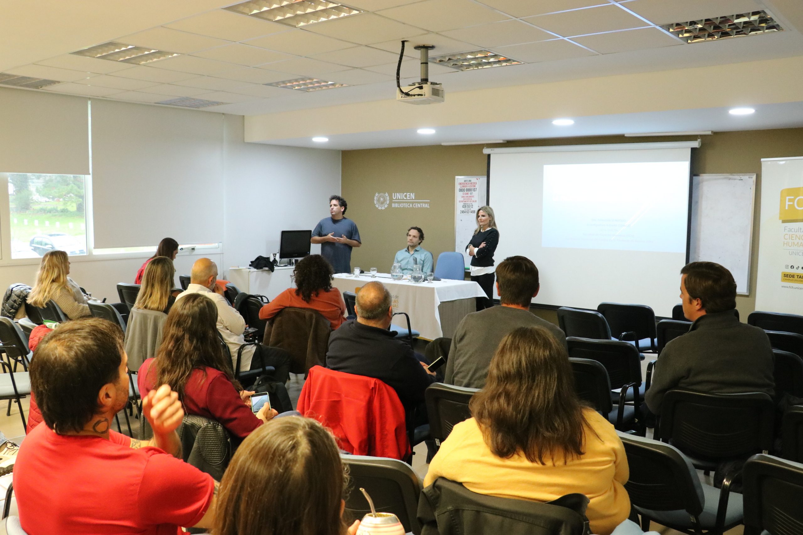 En este momento estás viendo 1° Jornada de Vinculación y Transferencia en la FCH: Innovación, Territorio y Universidad Pública
