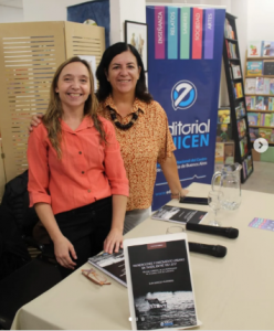 Lee más sobre el artículo Se presentó el libro “Inundaciones y crecimiento urbano en Tandil entre 1951-2017” de Marcela Guerrero