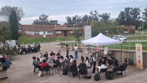 Lee más sobre el artículo Participación de la FCH en la jornada “La Universidad NO se apaga”