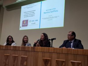 Lee más sobre el artículo Integrante del CEIPIL participó en unas Jornadas sobre Evaluación y efectividad de Políticas Científicas en Ecuador