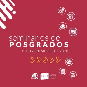 Proximos seminarios Especialización en Nuevas Infancias y Juventudes
