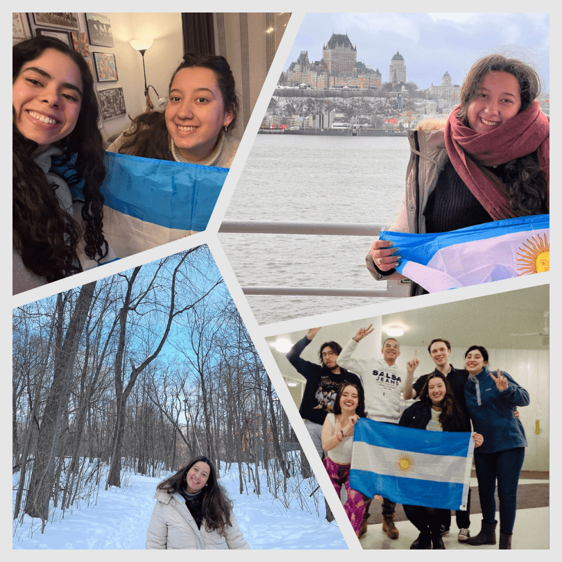 En este momento estás viendo La experiencia de una estudiante de Turismo de la FCH en su estancia de investigación en Canadá