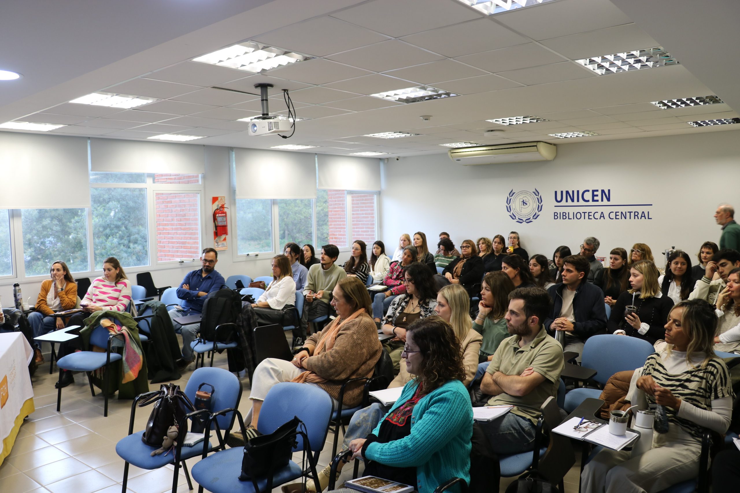 En este momento estás viendo La FCH reunió a su comunidad en una jornada clave sobre el ingreso universitario