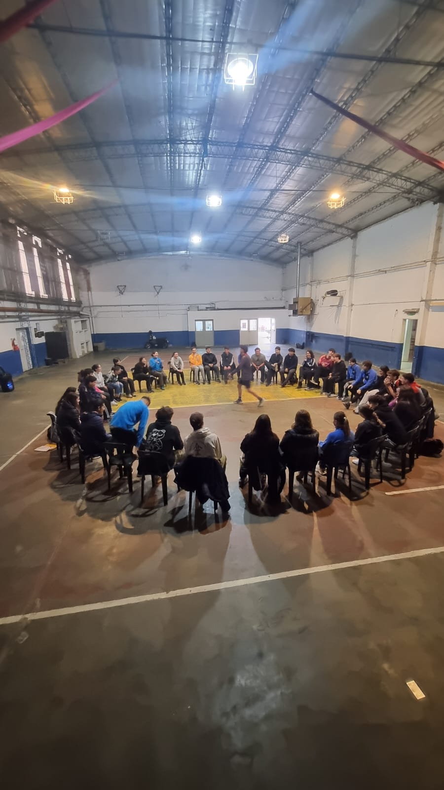 En este momento estás viendo La Ludoteca Ludocreativa de la FCH impulsa instancias de formación junto al Instituto de Educación Física