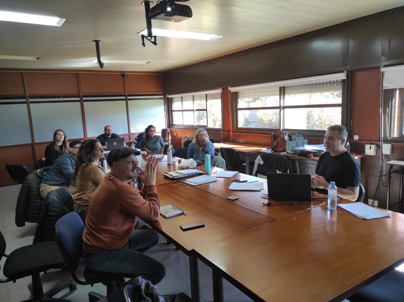 En este momento estás viendo Primer encuentro del Grupo de Investigación en Epistemología y Metodología de las Ciencias Socio-humanísticas (GIsEM)