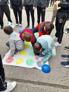 Jornada por el Derecho al Juego en Tandil y Olavarría