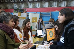 Lee más sobre el artículo La FCH presente en una exitosa edición de la ExpoUNICEN en Tandil