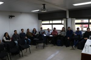 La Facultad dio la bienvenida a becarios y becarias de programas de investigación.