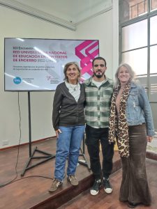 Lee más sobre el artículo La FCH estuvo presente en el XII Encuentro de la Red Nacional Universitaria de Educación en Contextos de Encierro