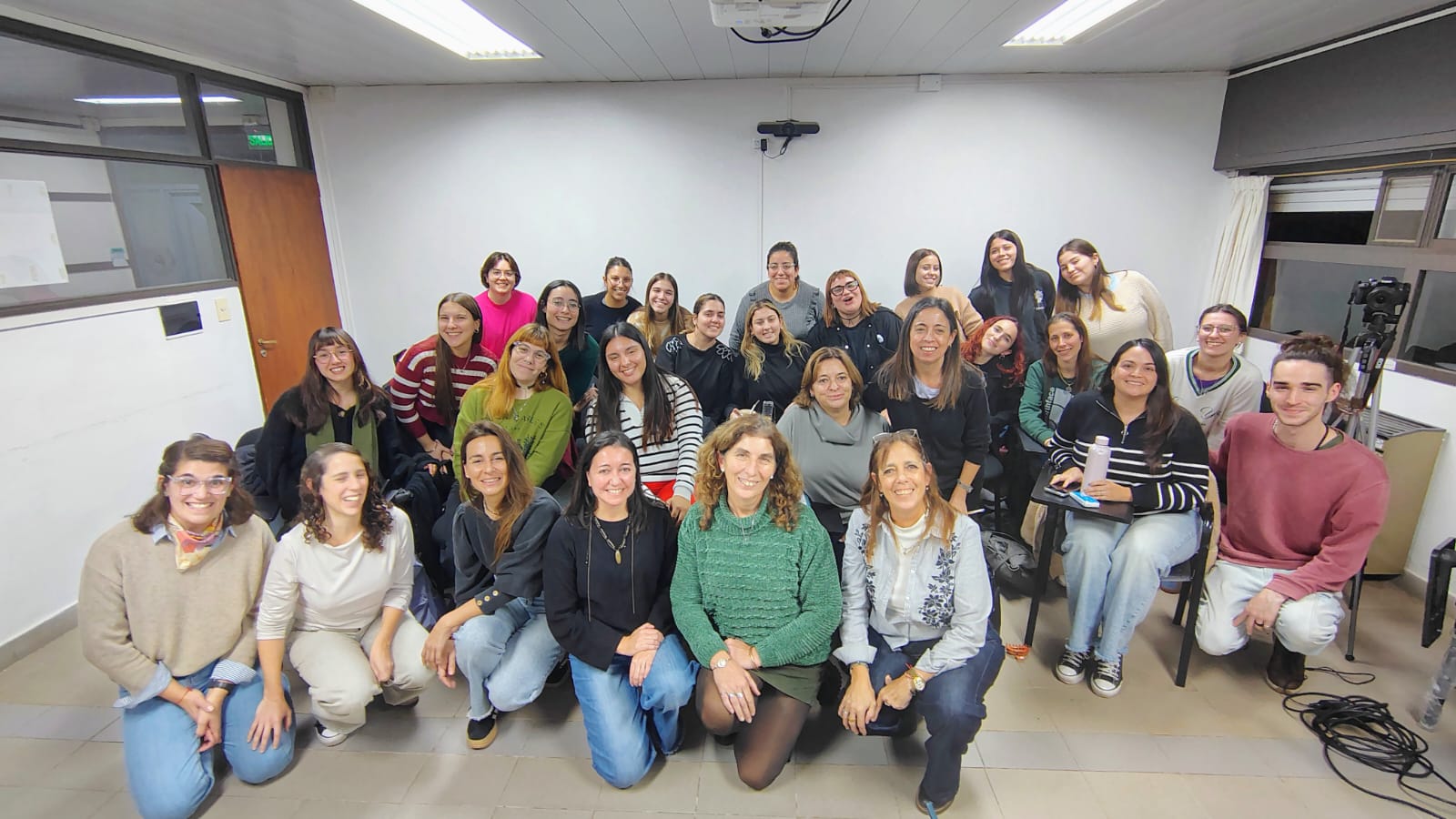 Lee más sobre el artículo Conversatorio sobre Gestión Educativa en Nivel Inicial: Desafíos y Perspectivas