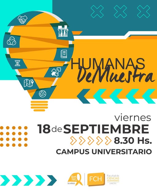 En este momento estás viendo Humanas DeMuestra 2026
