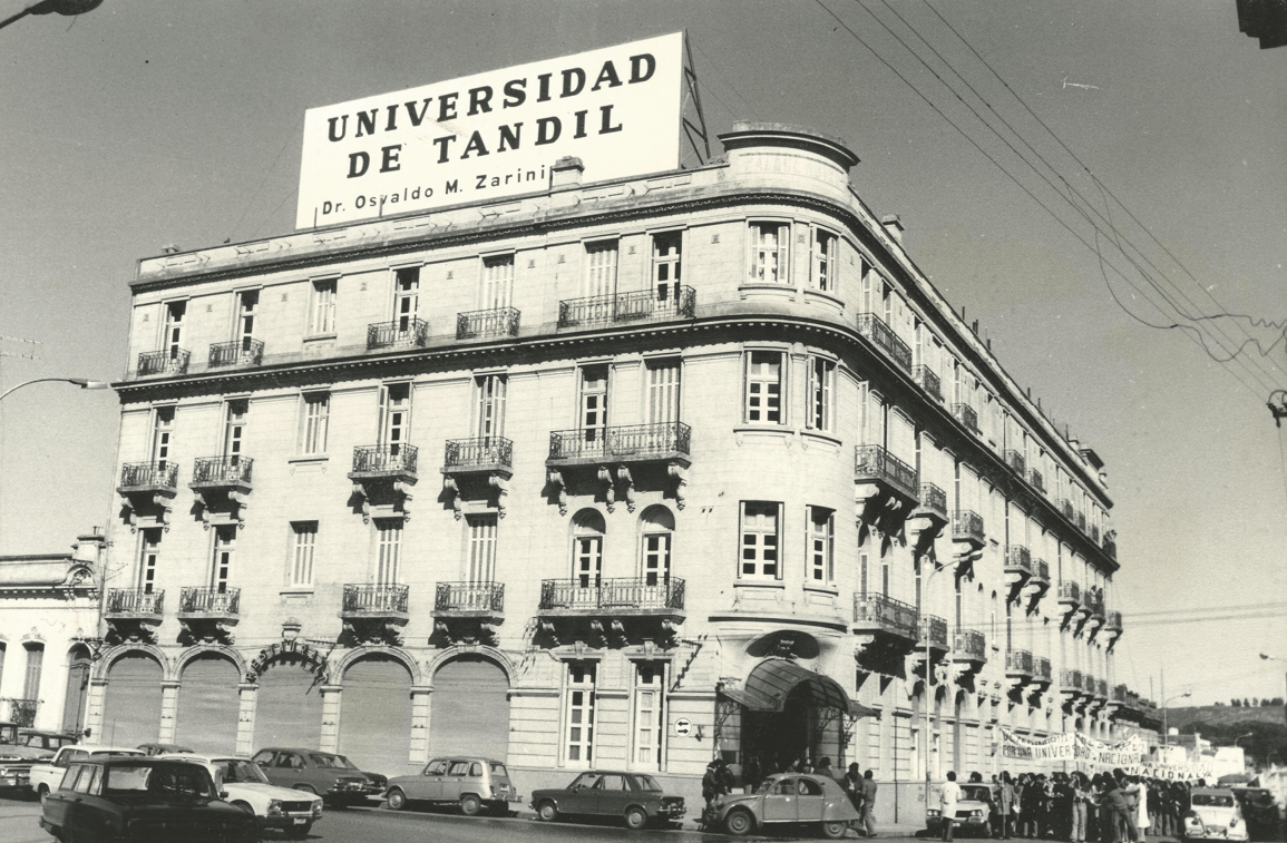En este momento estás viendo La represión antes del ’76: Apuntes a la memoria estudiantil