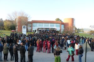 La Facultad de Ciencias Humanas en Expo UNICEN 2026