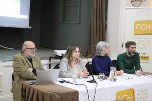 Apertura y primera clase de la Cátedra Libre Pensamiento Nacional y Soberanía