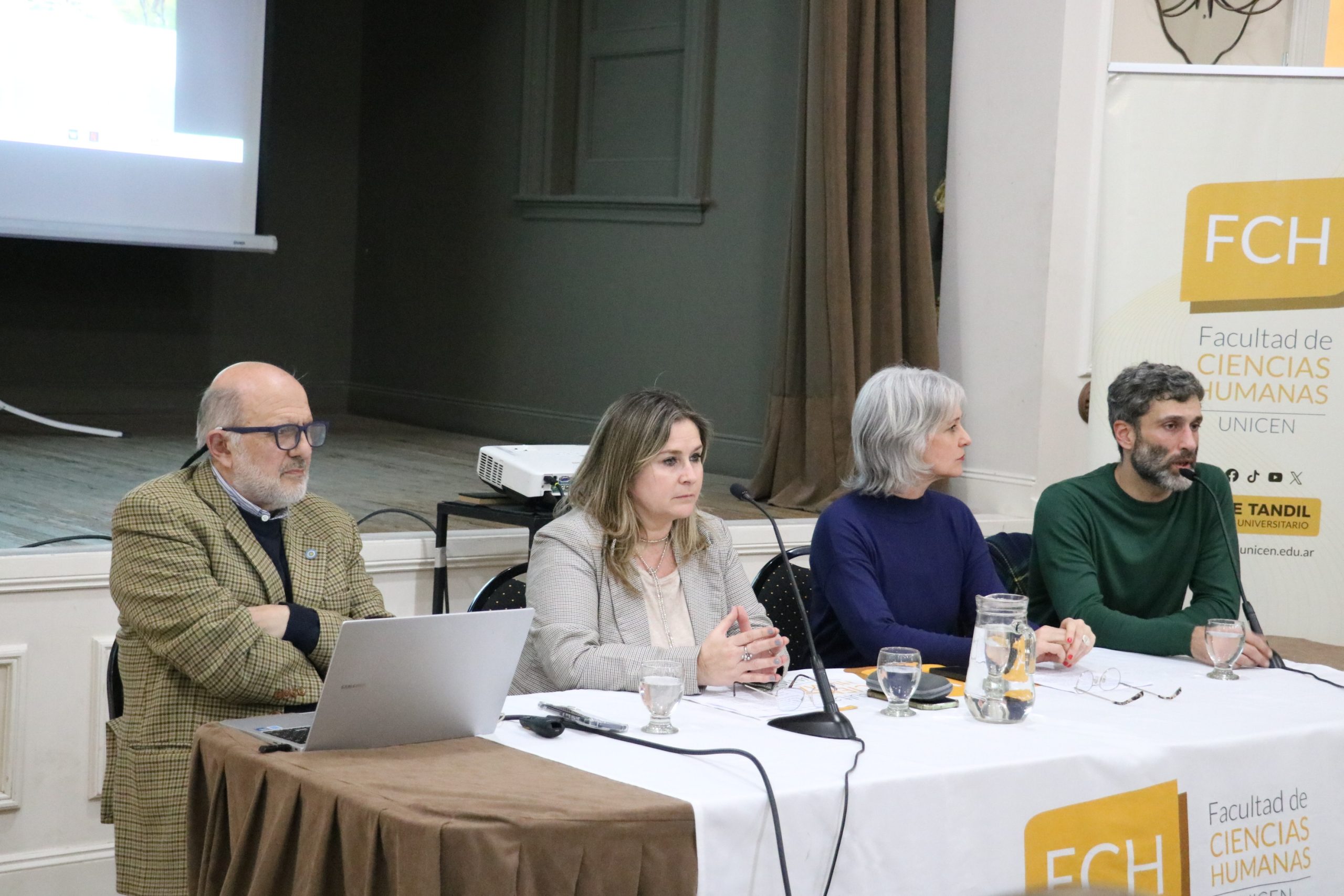 En este momento estás viendo Apertura y primera clase de la Cátedra Libre Pensamiento Nacional y Soberanía