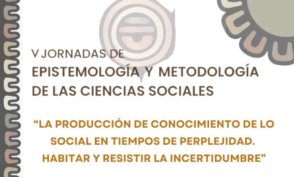 Lee más sobre el artículo V Jornadas de Epistemología y Metodología de las Ciencias Sociales – 2026
