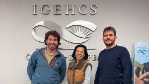 Visita de referente de la sociedad chilena de ciencias geográficas y aportes a la agenda ambiental latinoamericana