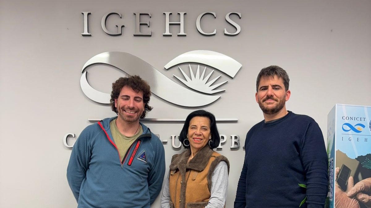 Lee más sobre el artículo Visita de referente de la sociedad chilena de ciencias geográficas y aportes a la agenda ambiental latinoamericana