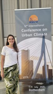 investigadora de FCH ingresó a la junta internacional de la IAUC