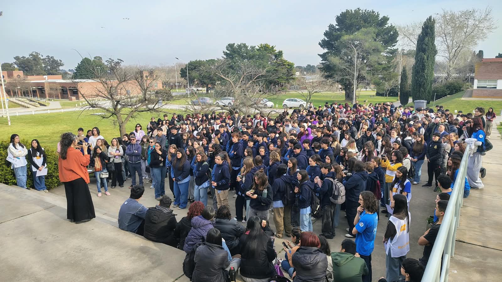 En este momento estás viendo Con la participación de 600 estudiantes se realizó la 14.ª edición de Humanas DeMuestra