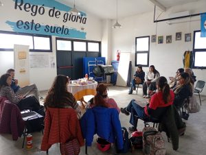Ciclo de Conversatorios “Pensar el Problema alimentario en Tandil”
